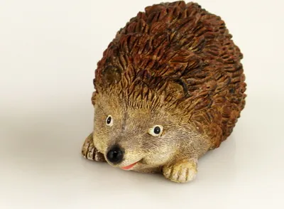 Produktbild von Igel Deko Garten Tier Figur Skulptur Igelfigur Gartenfigur Dekofigur Tierfigur