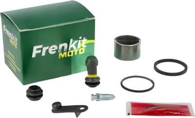 Productafbeelding van FRENKIT achterremset met remblokken, diameter 34 mm, voor BMW
