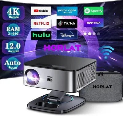Productafbeelding van Beamer projector voor thuisbioscoop