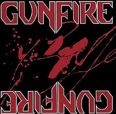 Image de Gunfire - Gunfire CD