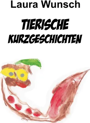 Produktbild von Tierische Kurzgeschichten