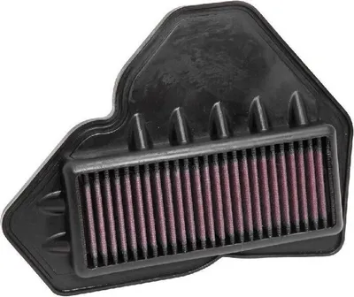 Image de Filtre à air haute performance K&N SU-1517 Filtre longue durée Carré