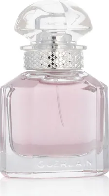 Productafbeelding van Guerlain Sparkling Bouquet, voor dames, 30 ml, niet navulbaar, geur: peer, jasmijn, lavendel, sandelhout, vanille