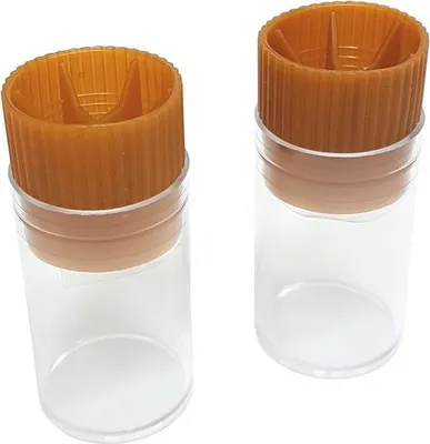 Produktbild von 2 Stück Dönges Teströhrchen für Schmauchspuren  (Schmauchspuren)