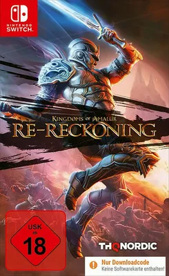 Produktbild von Nintendo Switch Kingdoms of Amalur: Re-Reckoning - Action