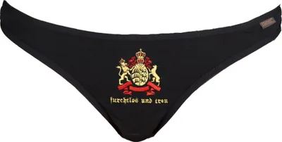 Produktbild von Furchtlos Und Treu - String