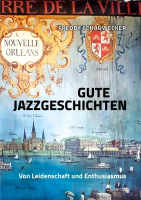 Produktbild von Gute Jazzgeschichten