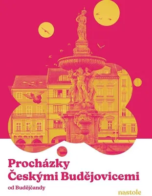 Immagine prodotto di Passeggiate a České Budějovice