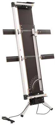Produktbild von vidaXL Schaumstoffschneider mit Stützbeinen 200W Sperrholz