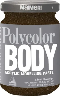 Zdjęcie produktu dla Maimeri Acrylic Modelling Body Pasta strukturalna 140 ml Bronze