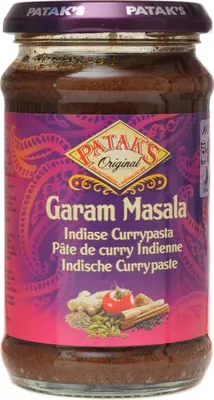 Zdjęcie produktu dla Indonezyjska pasta curry „Garam Masala”, 283 g
