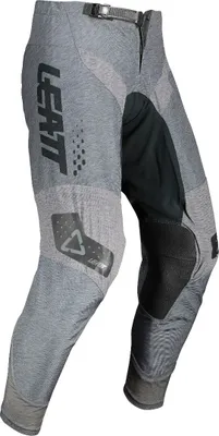 Produktbild von Leatt Crosshose 4.5 Brushed Schwarz/Grau Größe: M