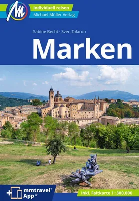 Produktbild von MICHAEL MÜLLER Reiseführer Marken