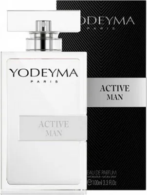 Obrázok produktu pre Yodeyma Active Man Parfumovaná voda pre mužov 100ml