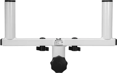 Immagine prodotto di OMNITRONIC GBE-1 Stativgabel weiß (60004608)