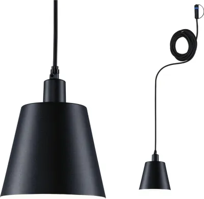 Obrázek produktu pro Paulmann Plug & Shine Pendelleuchte Kofia