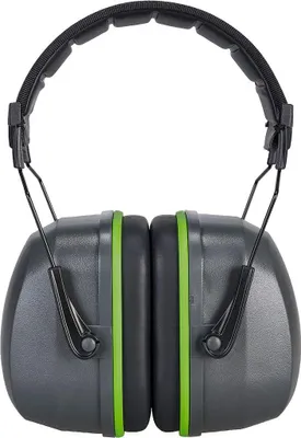 Image de Casque Anti-bruit Premium Couleur : Gris Taille  - Portwest