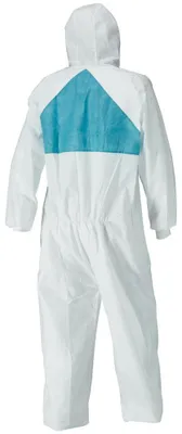 Image de 3M GT700000588 Combinaison de protection Blanc (GT700000588)