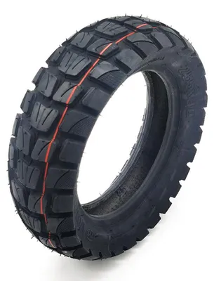 Zdjęcie produktu dla Opona 10 X 3 80/65-6 255X80 Półterenowa Kukirin G2 Max | Master, G3 Pro