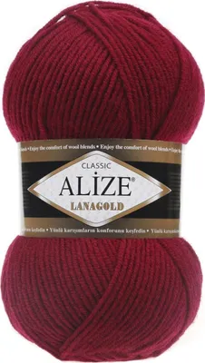 Obrázok produktu pre Alize Lanagold 390 Pletacia priadza