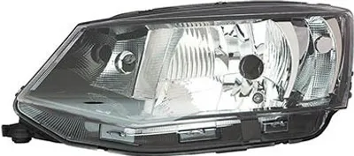 Produktbild von VAN WEZEL Scheinwerfer Links für SKODA FABIA (NJ3) 7629961