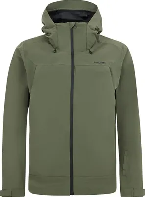 Produktbild von Protest Prtwoodgate Jacke Grün L Mann Grün L