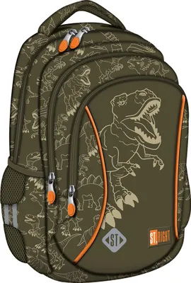 Produktbild von STRIGHT BP-26 T-Rex Junior 3-Fach-Rucksack