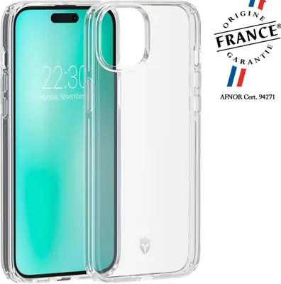 Image de FC Feel IP15 Plus Transparent OFG