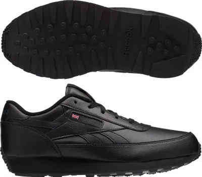 Produktbild von Męskie czarne buty treningowe Reebok skóra ekologiczna V67021 42