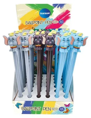 Produktbild von Centrum 36 Kugelschreiber Elefant 89830