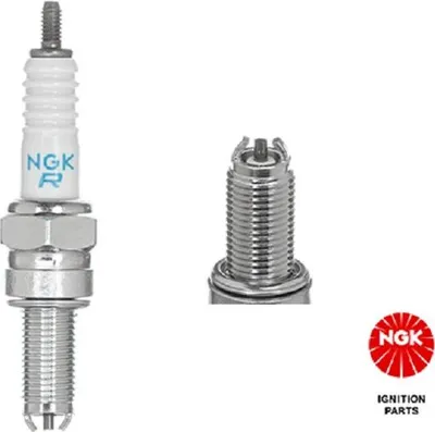 Image de Bougie d'allumage NGK CR8EK [3478] standard