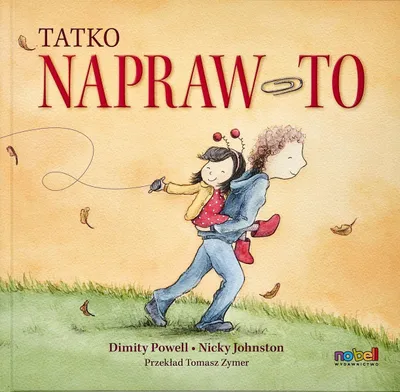 Image de Tatko napraw to - książka dla dzieci