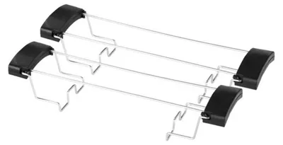 Immagine prodotto di ECG ST 4767 Timber | Tostapane | 4 scomparti per toast | 7 livelli di intensità | conservazione dei cavi | acciaio inox | argento