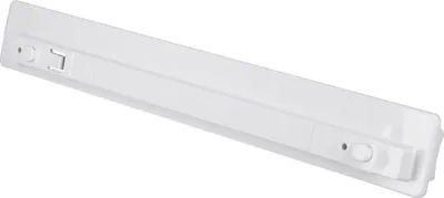 Produktbild von Aufnahmeleiste LIEBHERR 9097271 rechts unten für Schublade KühlGefrierKombination