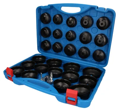 Produktbild von Brilliant Tools BT711050, 5,72 kg, 538 mm, 375 mm, 105 mm, 30 Stück(e)
