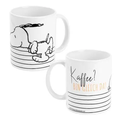 Produktbild von mug - Kaffee? Bin gleich da!