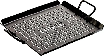 Produktbild von Loge Kohlenstoffstahl Grilling Pan 33,02 x 30,48 cm