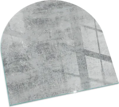 Produktbild von Abstrakte Hintergrundtextur – Glasbodenplatte für – Kaminofen – Kaminplatte Glas – Schutzglas – Funkenschutzplatte –Glasbodenplatte Feuerfeste – Hitzeschutzplatte – Bodenschutz aus Glas – 100x100 cm
