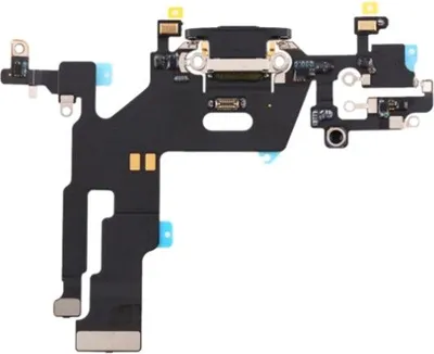 Obrázok produktu pre Nabíjací port pre iPhone 11, čierny