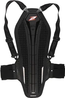Image de Protection dorsale ZANDONA HYBRID BACK PRO à 8 plaques