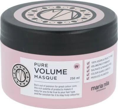 Zdjęcie produktu dla Maska do włosów Maria Nila Pure Volume