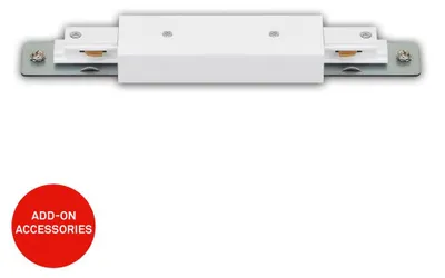Immagine prodotto di Sistema di binari Briloner Rail, alimentazione, accessori, bianco