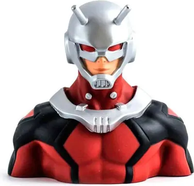 Productafbeelding van Semic Marvel Comics Ant-Man Borstbeelde, Spaarpot, Salvadanio, Nieuw!