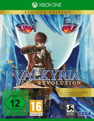 Produktbild von Valkyria Revolution  XB-One  D1