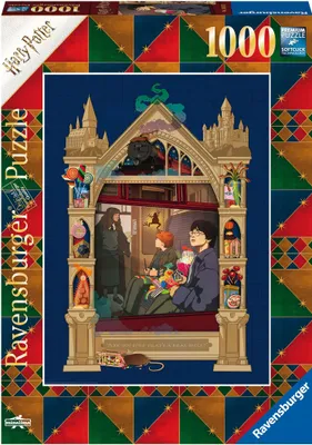 Zdjęcie produktu dla Ravensburger 00.016.515, 1000 szt., 14 lat(a)