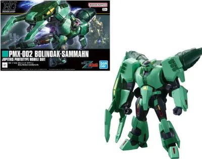 Produktbild von Hguc 1/144 Pmx-002 Bolinoak-Sammahn