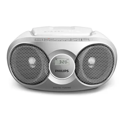Produktbild von Philips AZ215 Radio-Recorder, UKW, CD-Player, Audio Line-In