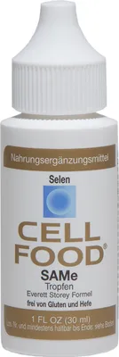 Produktbild von CELLFOOD® SAMe Tropfen, PZN 9513468