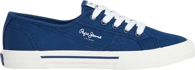 Produktbild von Pepe Jeans Brady Basic Sportschuhe Blau EU 39 Damen Blau EU 39