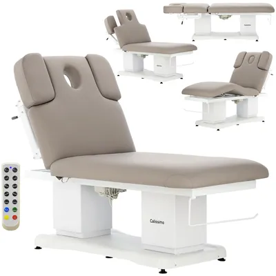 Produktbild von Elektrische Massageliege für Kosmetikstudio Pediküre Heizung Regulierung Ian